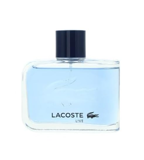 Live 2.5 Fl.Oz EDT Cologne For Men