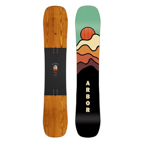 Arbor Men's Westmark Rocker Snowboard 2024 160