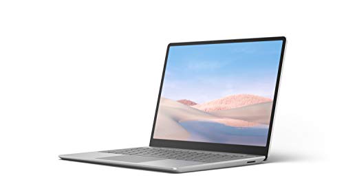 Microsoft Surface Laptop Go - 12.4' Touchscreen - Intel Core i5 - 8GB Memory - 256GB SSD - Platinum