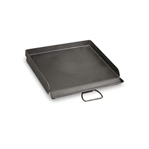 Camp Chef Professional Fry Griddle, Single Burner 14' Cooking Accessory, Cooking Dimensions: 14 in. x 16 in