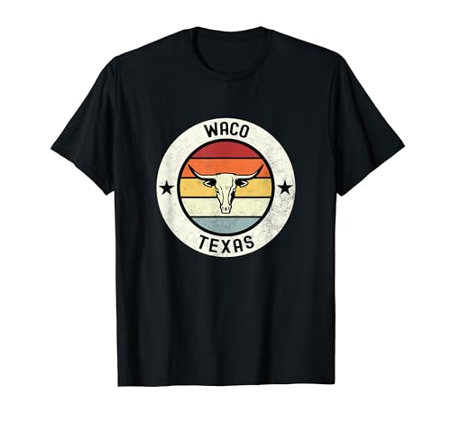 Waco Texas T-Shirt