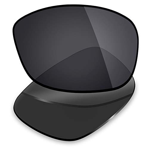 Mryok Polarized Replacement Lenses for Spy Optic Cooper XL - Stealth Black