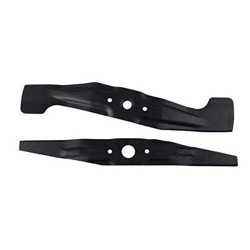 72531-VH7-000 & 72511-VH7-000 Lawn Mower Blade Set for HRX217, HRX217K1, HRX217K2, HRX217K3, HRX217K4 Mower 21' MicroCut Twin Blade Set