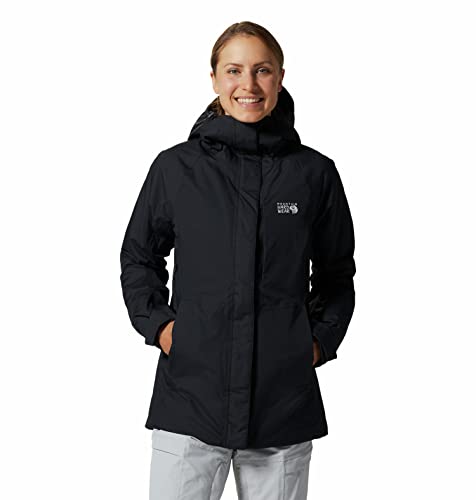 Mountain Hardwear FireFall/2 Insulated Jacket Black SM