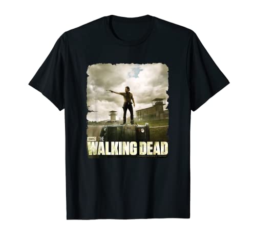 The Walking Dead Prison T-Shirt