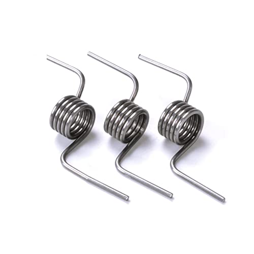 5 Pcs/lot Refrigerator Door Spring Accessories Baffle Strong Torsion Spring