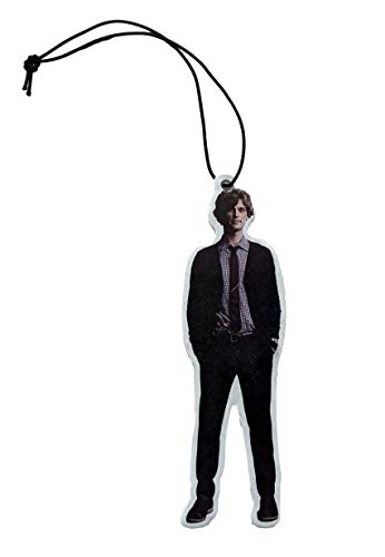 Spencer Reid Freshener Gift Criminal Minds Birthday Gift Car Air Freshener Room Air Freshener Matthew Gray Gubler
