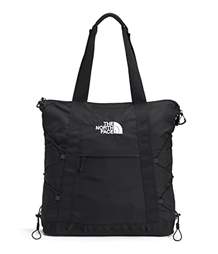 THE NORTH FACE Borealis Laptop Tote Backpack, TNF Black/TNF Black, One Size
