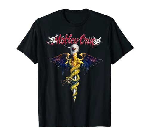 Mötley Crüe – Dr. Feel Good Slime T-Shirt