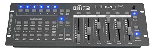 CHAUVET DJ LED Lighting (Obey6)