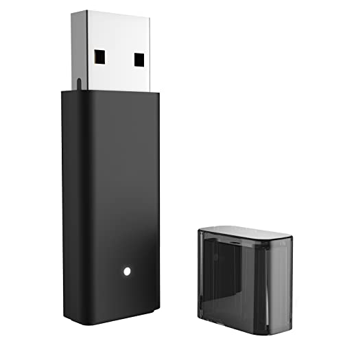 Smlau XB2 Wireless Adapter Compatible with Xbox One Controller & Xbox Series X for Windows 7/8/8.1/10/11