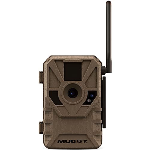 Muddy outdoor Manifest 2.0 Cellular Trail Camera - 16 Megapixel: Verizon, 1 Count (Pack of 1)