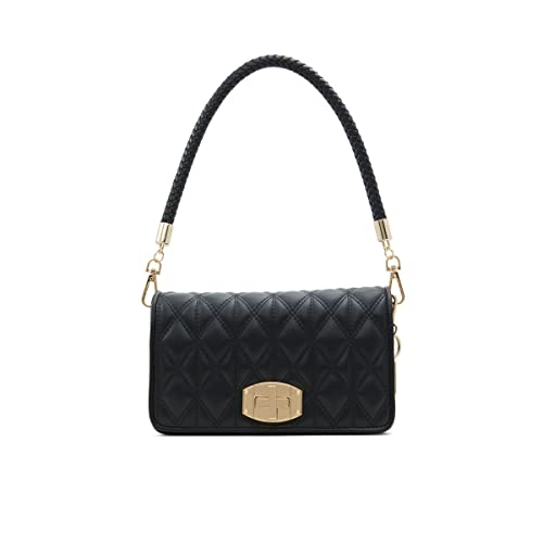 ALDO Women's Moad Shoulder Bag, Black