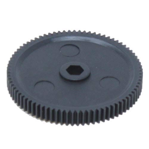 Spur gear 72P-BS709-032 SPARE PARTS FOR Mad Gear Desert Wolf Buggy, TG2 & SCT2 Baja Spare Parts