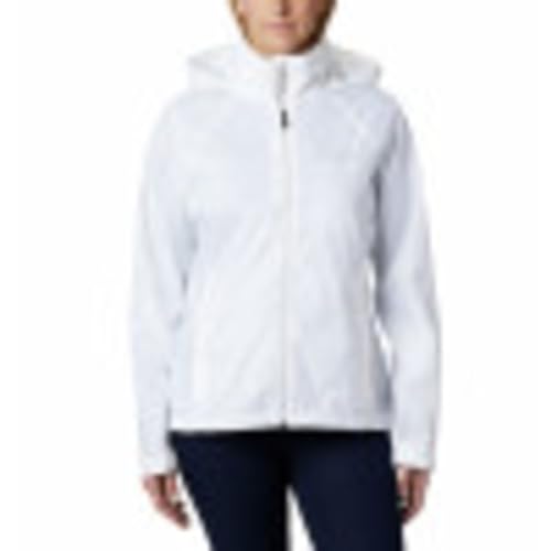 Columbia Women's Switchback III Jacket, White, Small