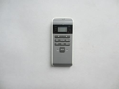 Remote Control Replace for TV/Projector/Audio/Remote Control for Frigidaire CPA093DU111 FRA113PT10 Wind0ws Air Conditioner - (Compatible Model:FRA093PT1 & FRA09EPT1)