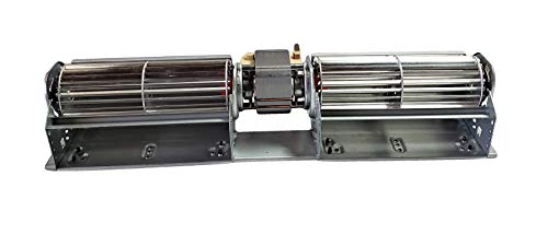 Harman 1-00-29145 Convection Fan Distribution Room Air Blower Fan Fits XXV, XXV-TC, P35 Insert, Accentra Cast Part 3-21-29045 1-10-29145