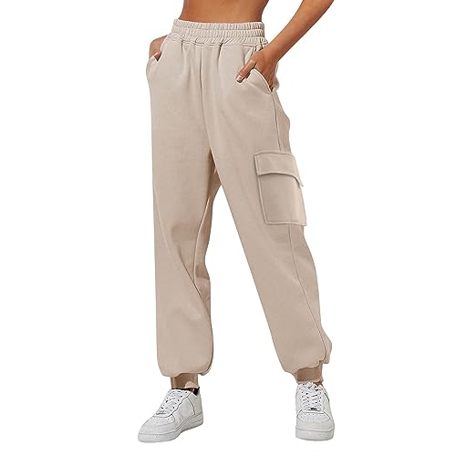 Jogging Pants for Women Dark Blue Cargo Pants Women Flare Sweatpants Jogger Pajamas for Women Womens Straight Leg Yoga Pants Shorts Women Plus Size Womens Pants Lightning Deals of Today