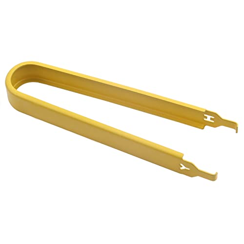 Hyekit Switch Puller Stainless Steel Premium Hot-Swappable Switch Puller for Mechanical Gaming Keyboard Switches Kailh Cherry MX Gateron