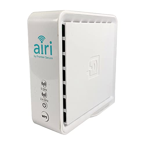 AirTies Wi-Fi Airi by Frontier Secure Smart Mesh Access Point 4920 2.4GHz / 5GHz WPS - Pack of 1 (Renewed)