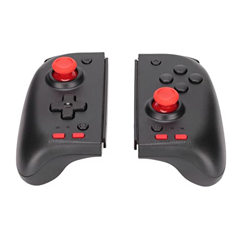 TOTITOM Game Console Left Right Controller for Joy Con Game Console Controller Left Right Programmable Replacement Remote Controller for Gamepad