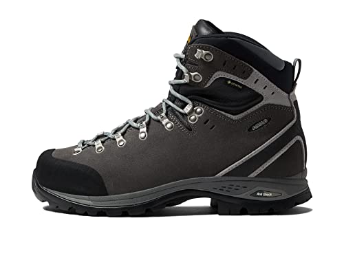 Asolo Men's Greenwood EVO GV Light Hiking and Trekking Boots, Graphite, 12