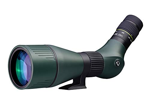 VANGUARD VEO HD 80A Angled Eyepiece Spotting Scope with ED Glass, 20-60x80 mm, Waterproof/Fogproof