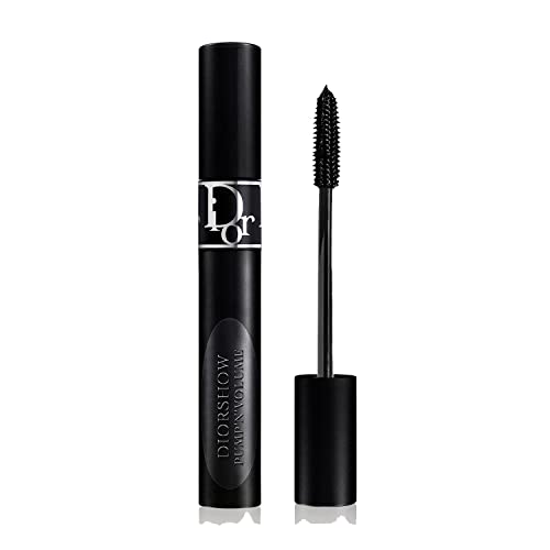 Christian Dior Ladies Diorshow Pump N Volume Mascara # 090 Black 6 g / 0.21 oz