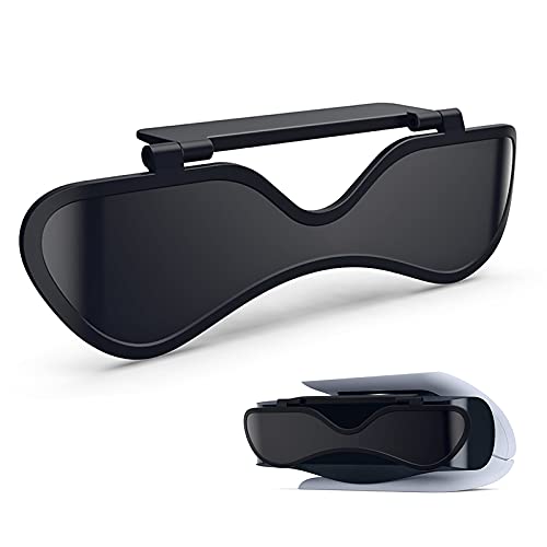 Privacy Cover for PS5 Camera (2021New) Lens Cover for Playstation 5 HD Camera-WeProGame Dobe Protecting Privacy and Preventing Dirt, Concealing Lens Cap Cover for PS5 Camera (Camera NOT Included)