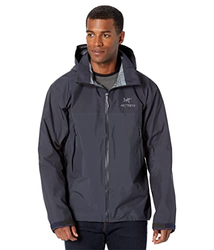 Arc'teryx Beta AR Jacket Men's | Versatile Gore-Tex Pro Shell for All Round Use | Kingfisher, X-Large