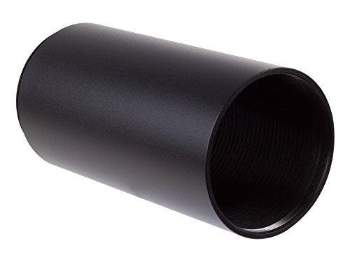 Athlon Optics 50mm Riflescope Sun Shade Compatible with Helos BTR Argos BTR Talos, Black