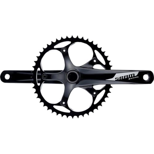 SRAM S300 1.1 GXP Crankset 170mm 48T 130mm BCD Black BB Included