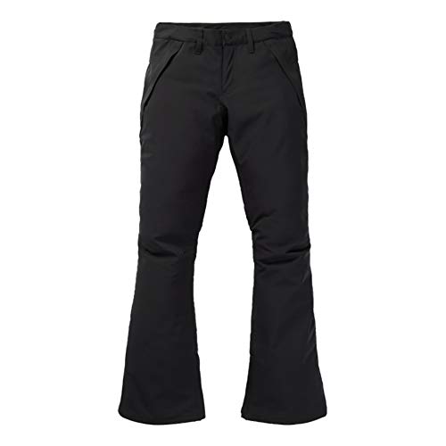 Burton Womens Society Pant, True Black New, Medium