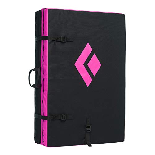 Black Diamond Equipment Circuit Crash Pad (Black - Ultra Pink)