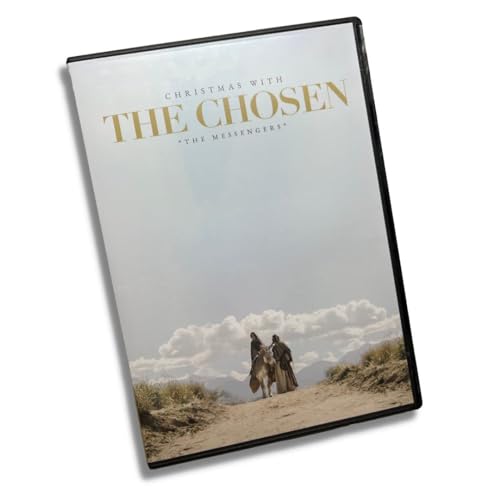The Chosen: Christmas With The Chosen - DVD