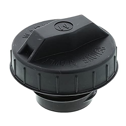 Stant 10834 OE Equivalent Fuel Cap Replacement for Toyota Corolla and More, Black