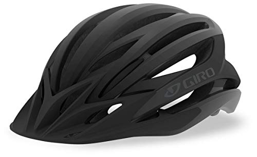 Giro Artex MIPS Cycling Helmet - Matte Black X-Large