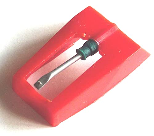 KASINGS stereo record player needle Compatible with TEAC DC2800 TEAC GF30 TEAC GF180 TEAC GF300 TEAC DC-2800 TEAC GF-30 TEAC GF-180 TEAC GF-300