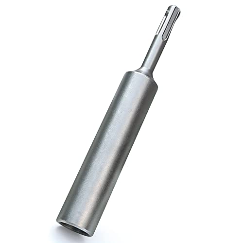 SDS Plus Ground Rod Bits Driver.for All SDS Plus Hammer Drills.Great for 5/8' 3/4' Grounding Rod.Heavy Duty (1)