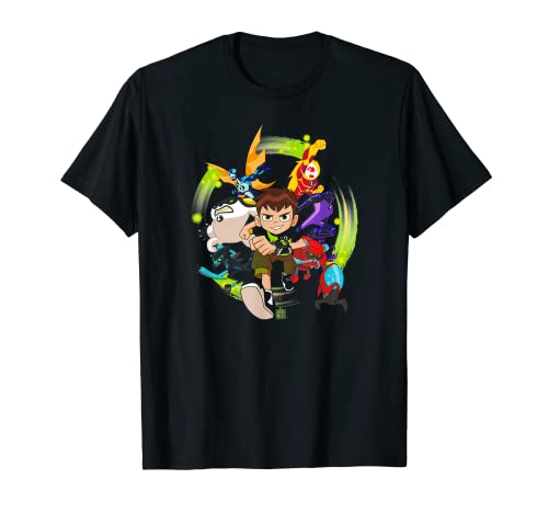 Ben 10 Hero Charge T-Shirt
