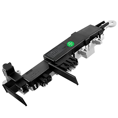 8182634 461970200692 Washer Door Lock Switch fit for Kenmore Whirlpool Samsung Washer suitable for wfw86hebw,wf42h5700a*,nfw7200tw11 - Replaces 8181700 DC64-00519B 34001265-2 YEARS WARRANTY