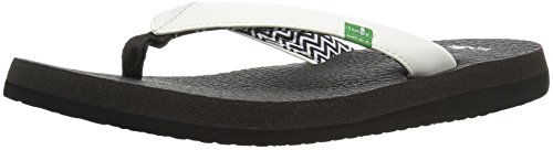 Sanuk Yoga Serenity 4 White 8 B (M)