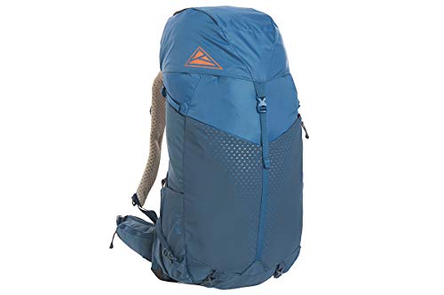 Kelty Zyp 38 Hiking Daypack, Blue/Reflecting Pond - Hiking, Travel & Everyday Carry Backpack – Hydration Compatible