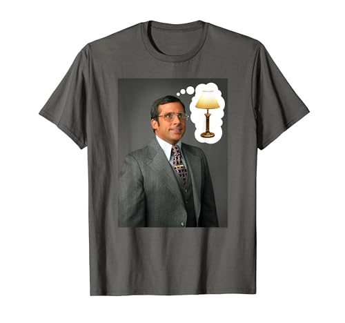 Anchorman I Love Lamp Photo T-Shirt