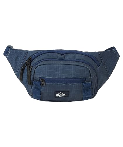 Quiksilver Men's Lone Walker Waist Pack NAVAL ACADEMY 233 One Size
