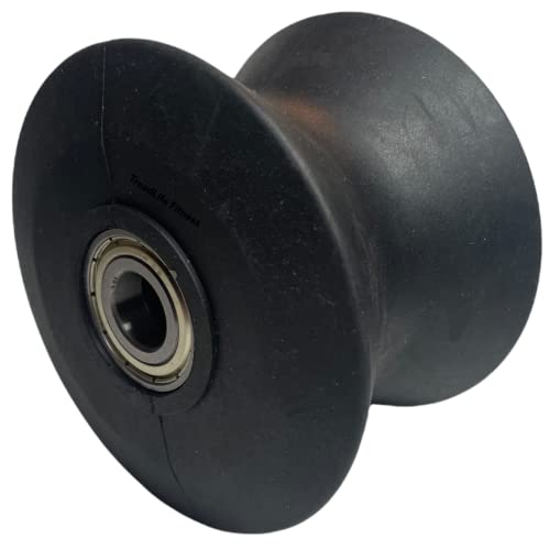 TreadLife Fitness Elliptical Wheel - Replacement for Various ProForm Models - Part Number 238880
