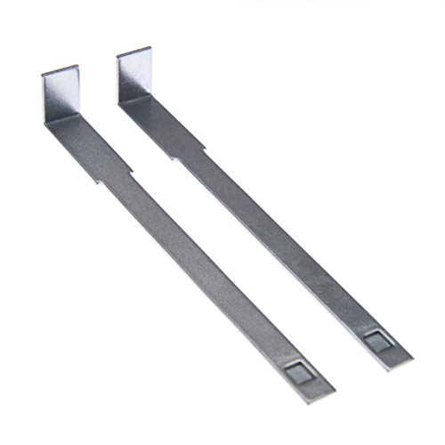 Car Radio Removal Tool Key, DIN Release Keys Compatible with JVC Head Unit CD Player Pins, Fitting Pin Stereo Tools (2pcs)