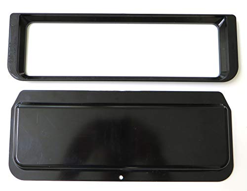 LazrArt Bag-it 3G with Perma-lid for Newest 3rd Edition Littermaid Litter Boxes - Stop Buying New receptacles (Just Bag-it with Perma-lid)