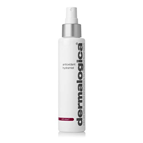 Dermalogica Antioxidant Hydramist Toner Anti-Aging Toner Spray for Face that helps Firm and Hydrate Skin - For Use Throughout the Day, 5.1 Fl Oz