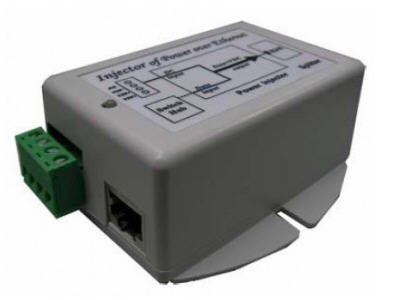 Tycon Systems TP-DCDC-1248D 48V DC Out 17W DC to DC Converter and POE Inserter